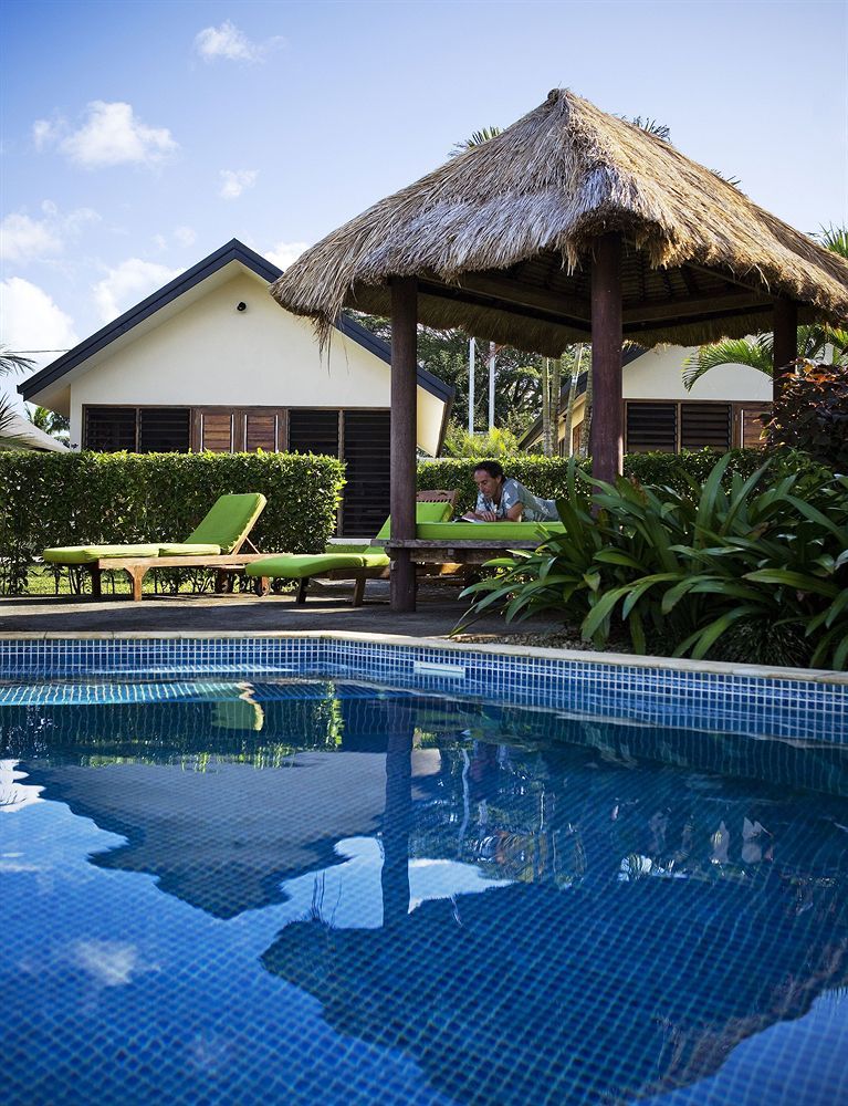 Mangoes Resort (Adults Only) Порт-Вила Экстерьер фото