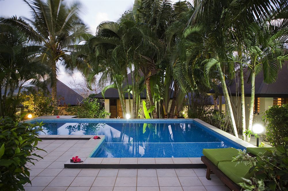 Mangoes Resort (Adults Only) Порт-Вила Экстерьер фото